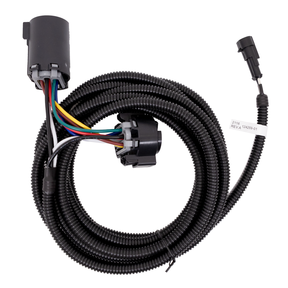 Weather Guard Hitch Box Wiring Harness Trailer Hitch Connection - Flockneti