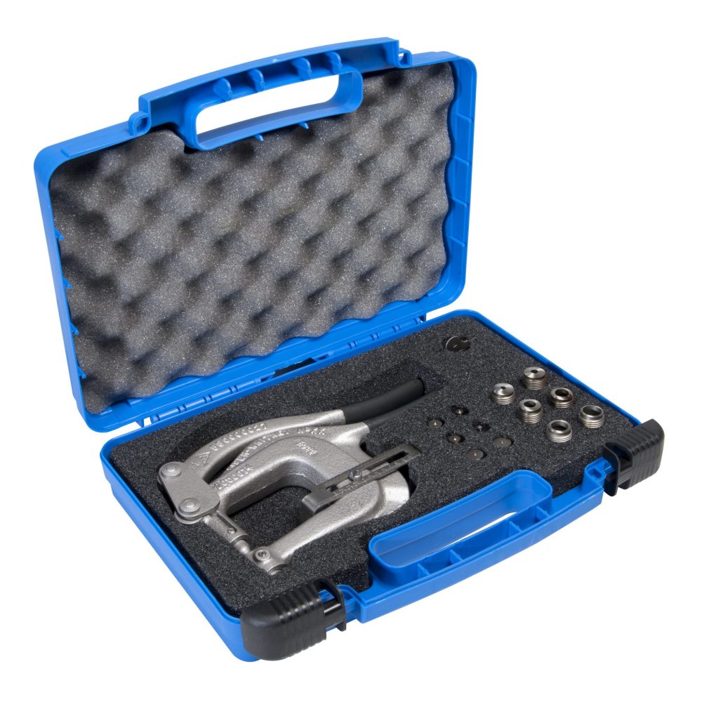 Roper Whitney Hand Punch Kit 1.2 Ton No. XX Deeper Throat - Flockneti