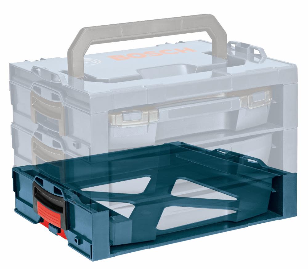 Bosch Individual L-RACK Shelf - Flockneti