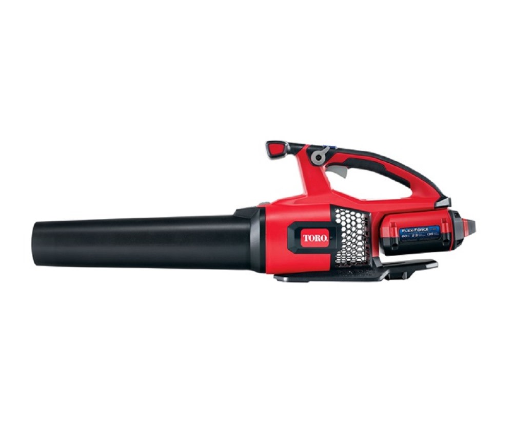Toro 60V MAX Brushless Blower - Flockneti