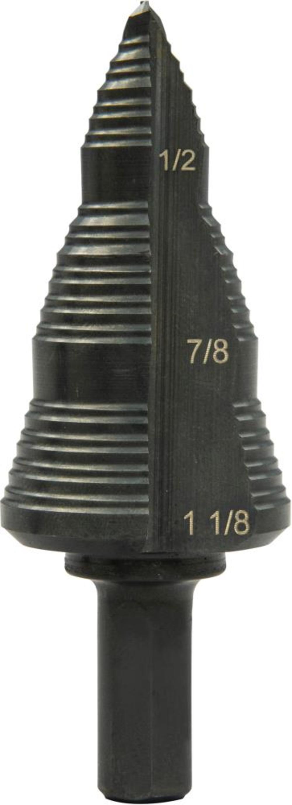 Greenlee Step Bit #9 Up to 1-1/8″ - Flockneti