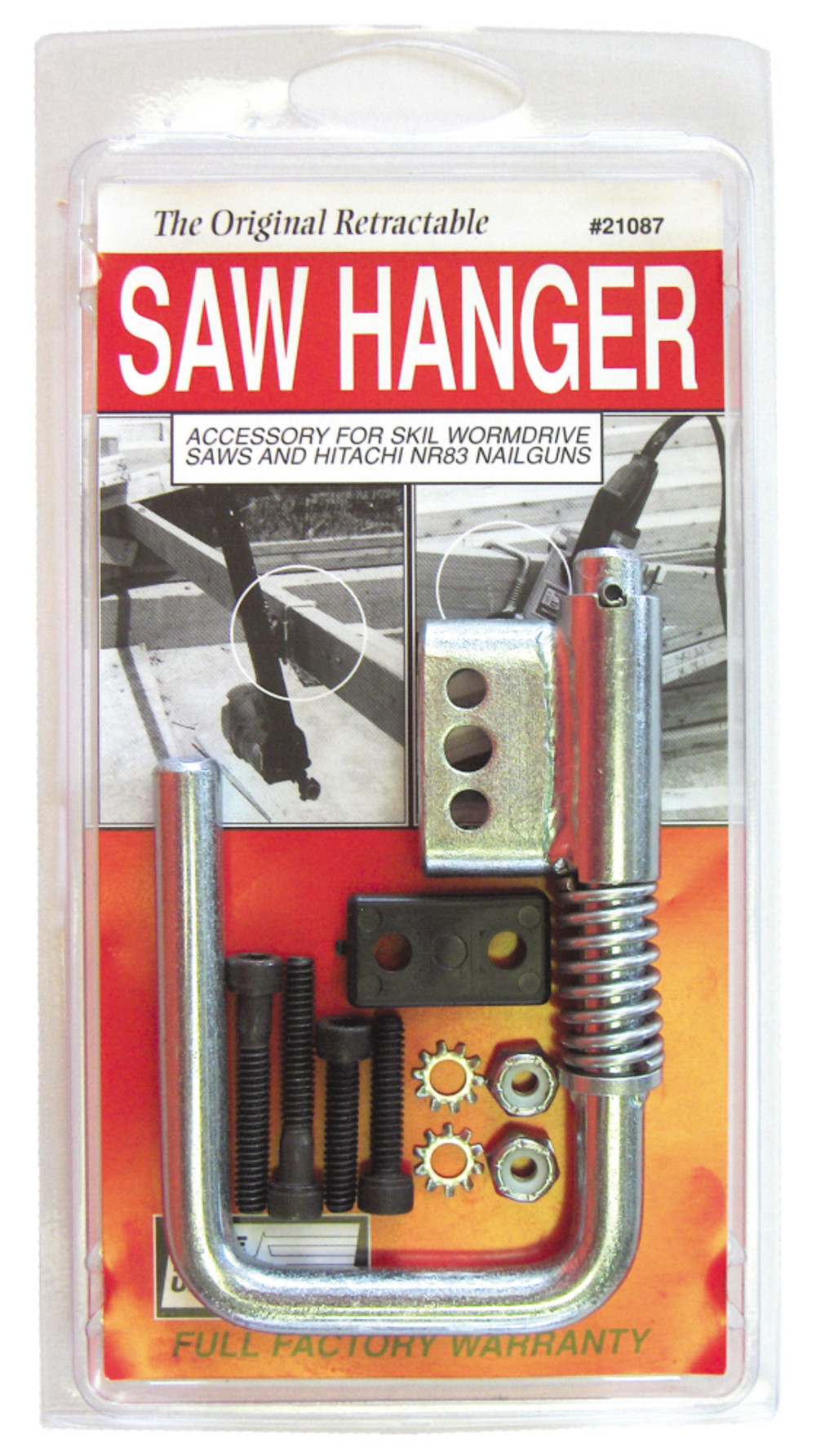 Toolhangers Saw Hanger - Flockneti