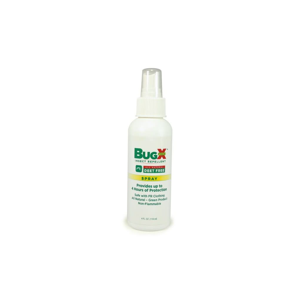 First Aid Only BugX DEET Free Insect Repellent Spray 4 oz - Flockneti