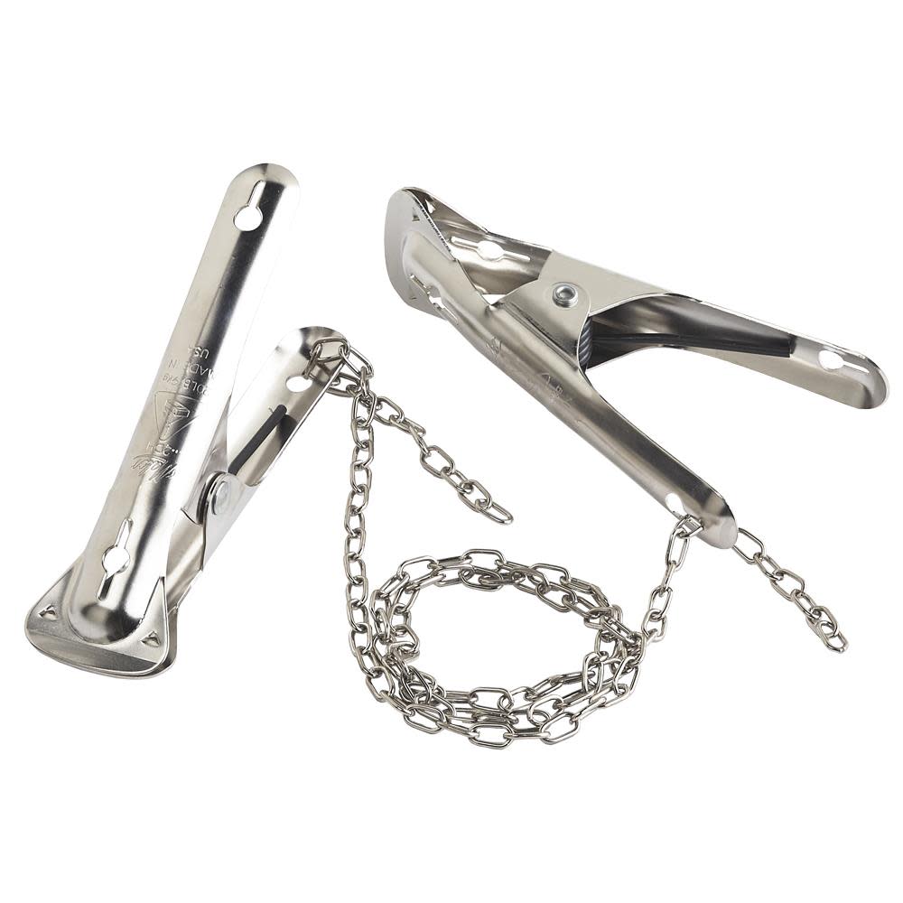 Malco Products Pipe & Duct Holder - Flockneti