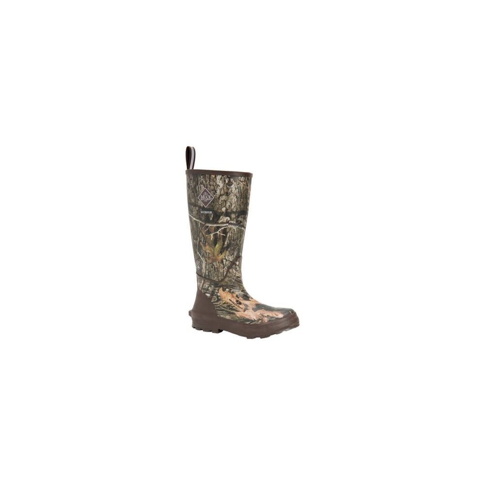 Muck Boots Size 14 Mens Mudder Tall Mossy Oak Country DNA Boot - Flockneti