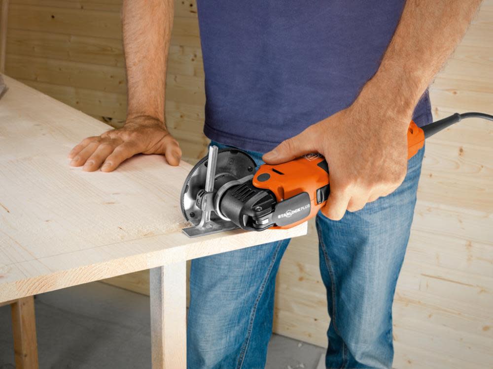 Fein HSS Saw Blade SLP with Depth Stop for Wood - Flockneti