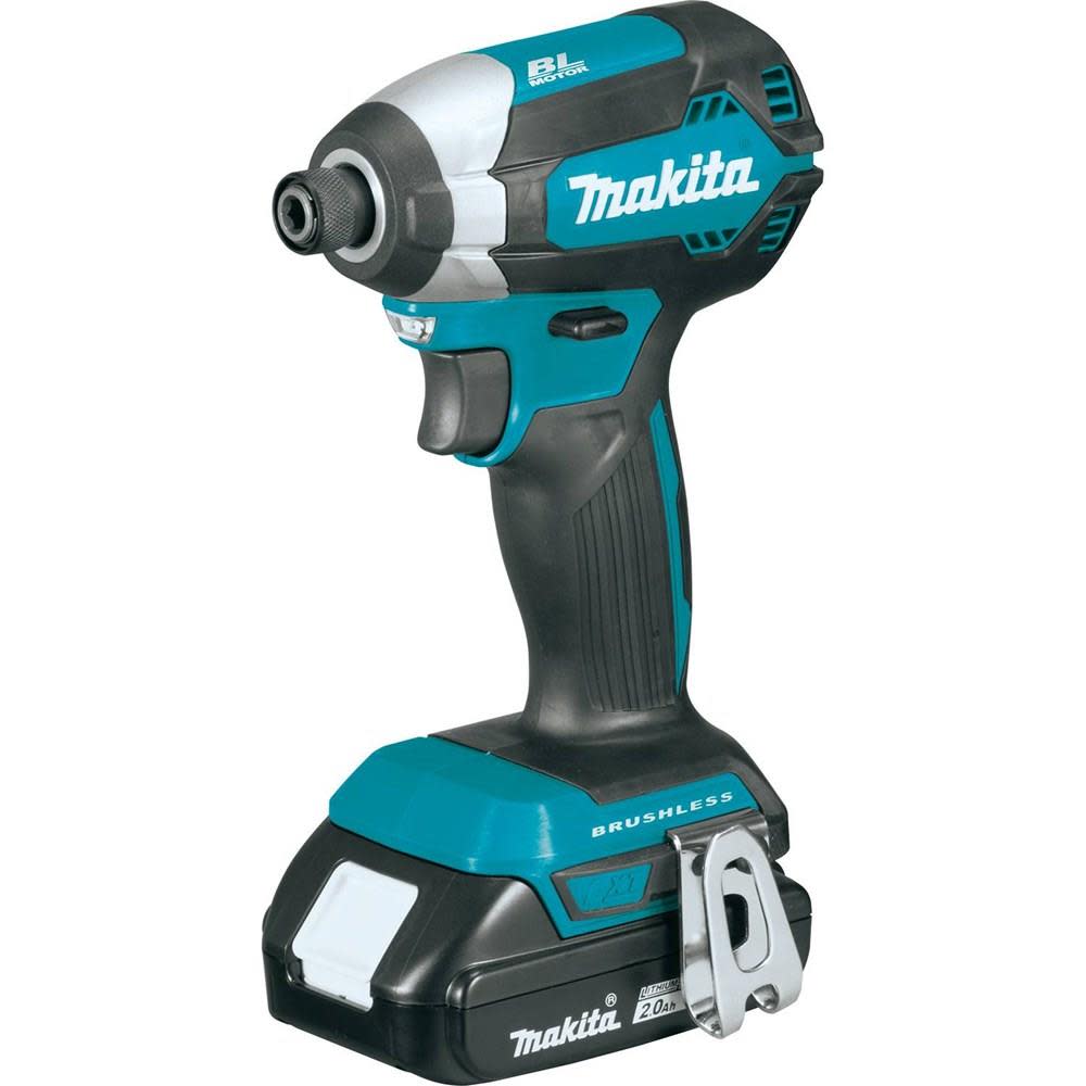 Makita 18V LXT Compact Impact Driver Kit - Flockneti
