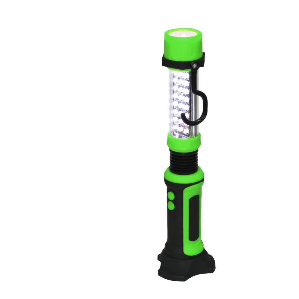 Grip On Tools 25 LED Flex Work Light - Flockneti