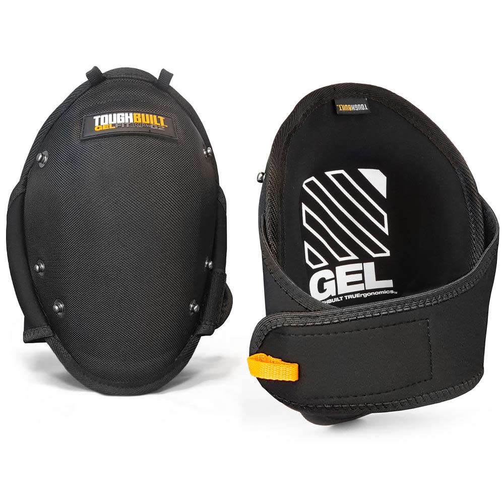 Toughbuilt GelFit Knee Pads - Flockneti