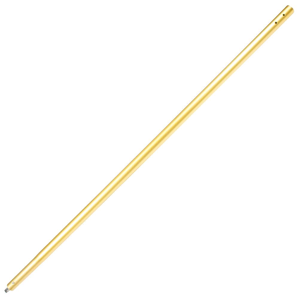Kraft Tool Co 6 Ft Gold Standard Aluminum Button Handle with 1-3/4 In. Diameter - Flockneti