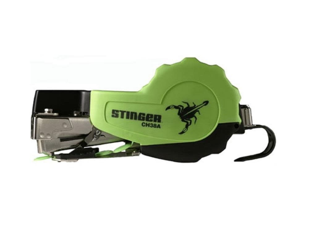 Stinger CH38A Auto Feed Manual Cap Hammer Stapler - Flockneti