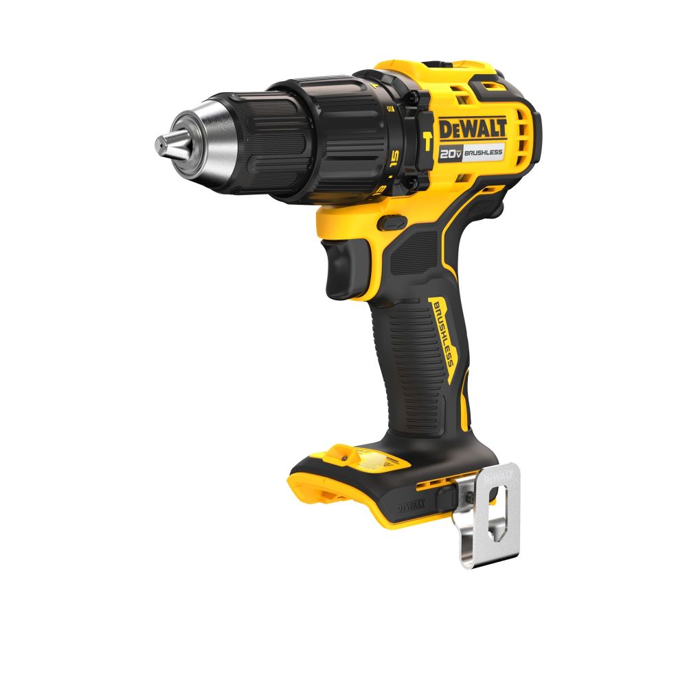 DEWALT 20V MAX 1/2″ Hammer Drill Cordless Bare Tool - Flockneti