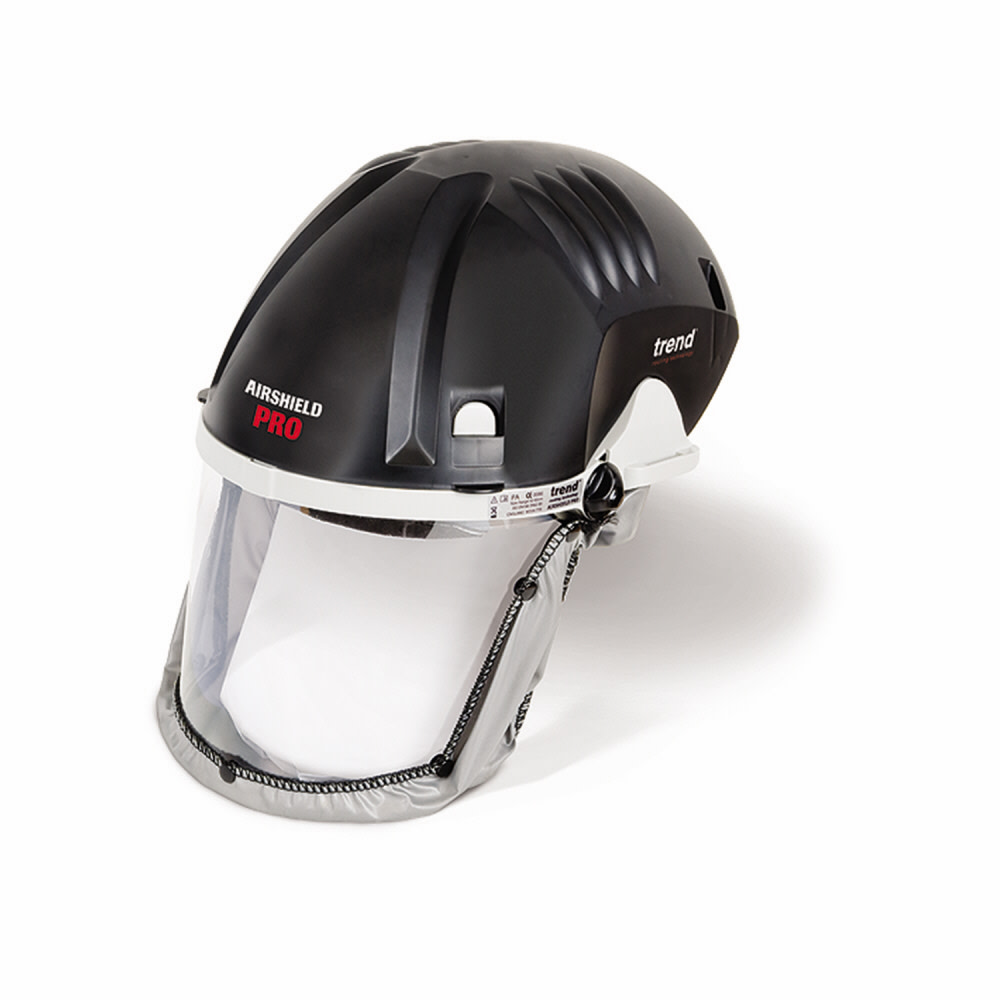 Trend Air Shield Pro Air Circulating Face Shield - Flockneti