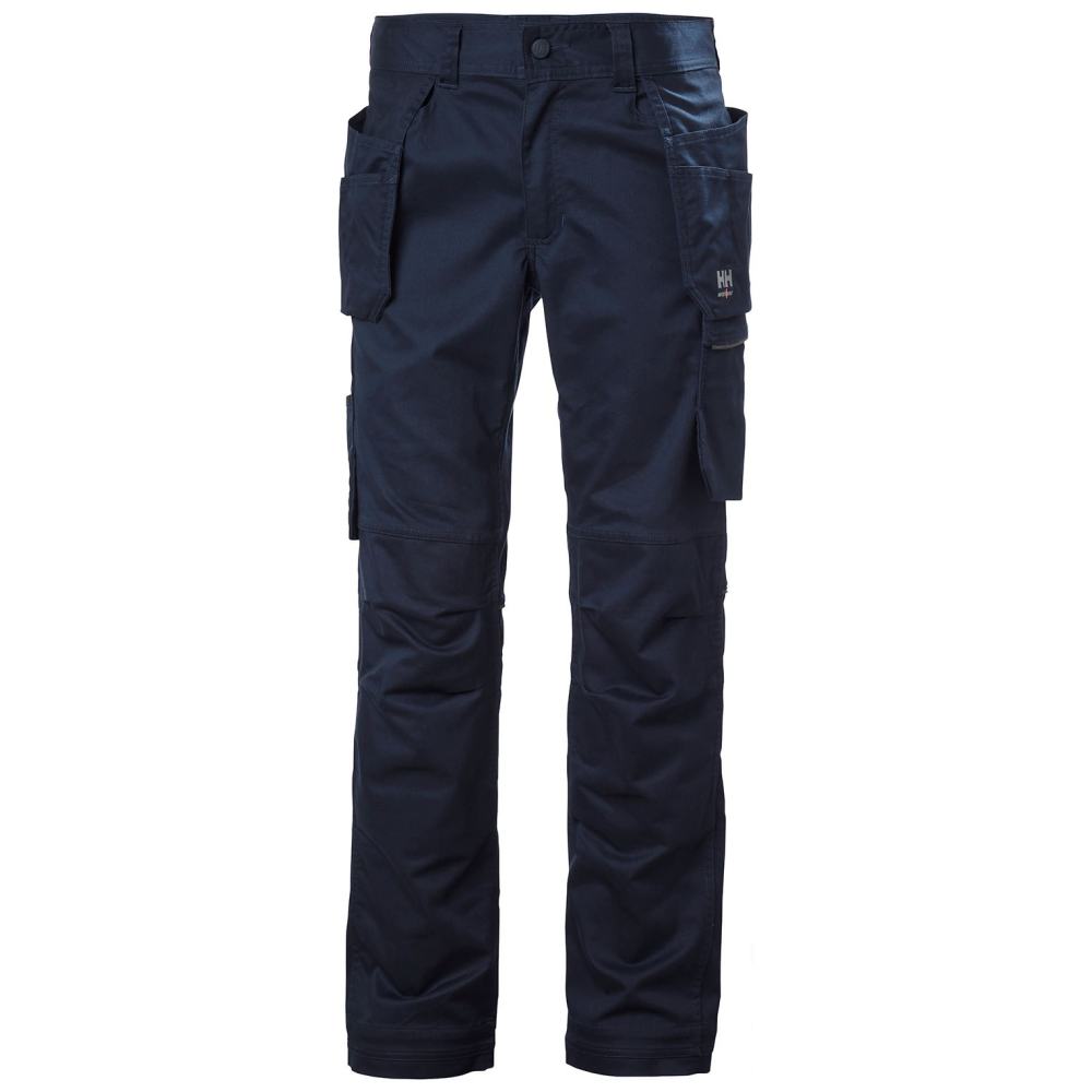 Helly Hansen Manchester Construction Pant Navy 32/32 - Flockneti
