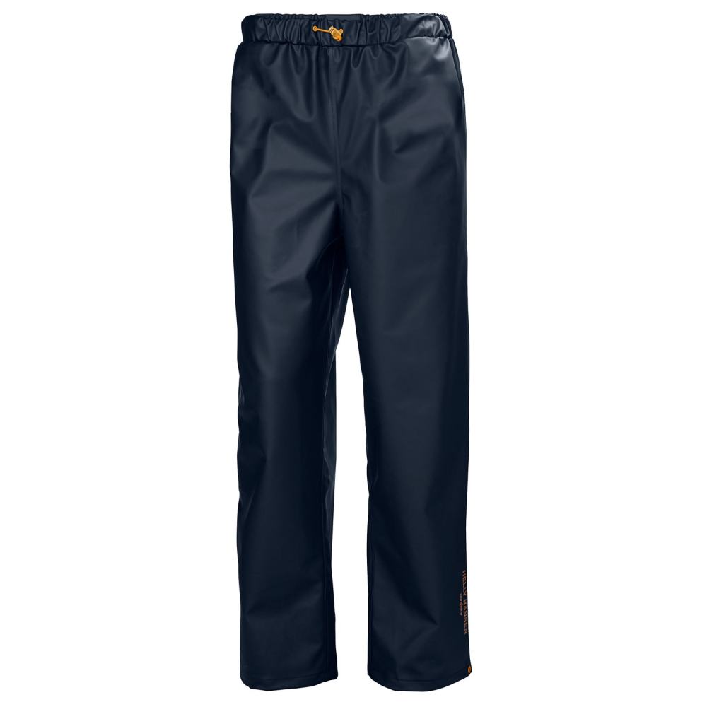Helly Hansen PU Gale Waterproof Rain Pant Navy Large - Flockneti