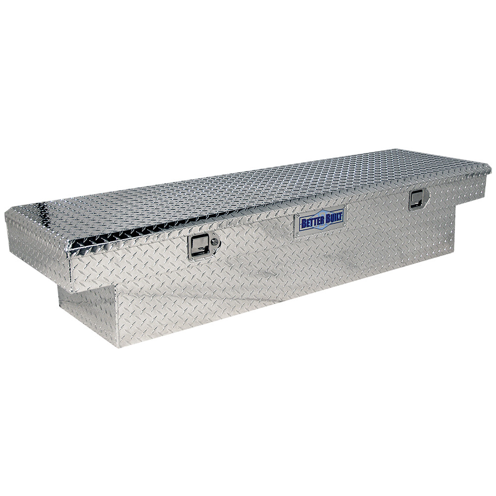 Better Built 71″ Crown Saddle Truck Tool Box BRITE - Flockneti