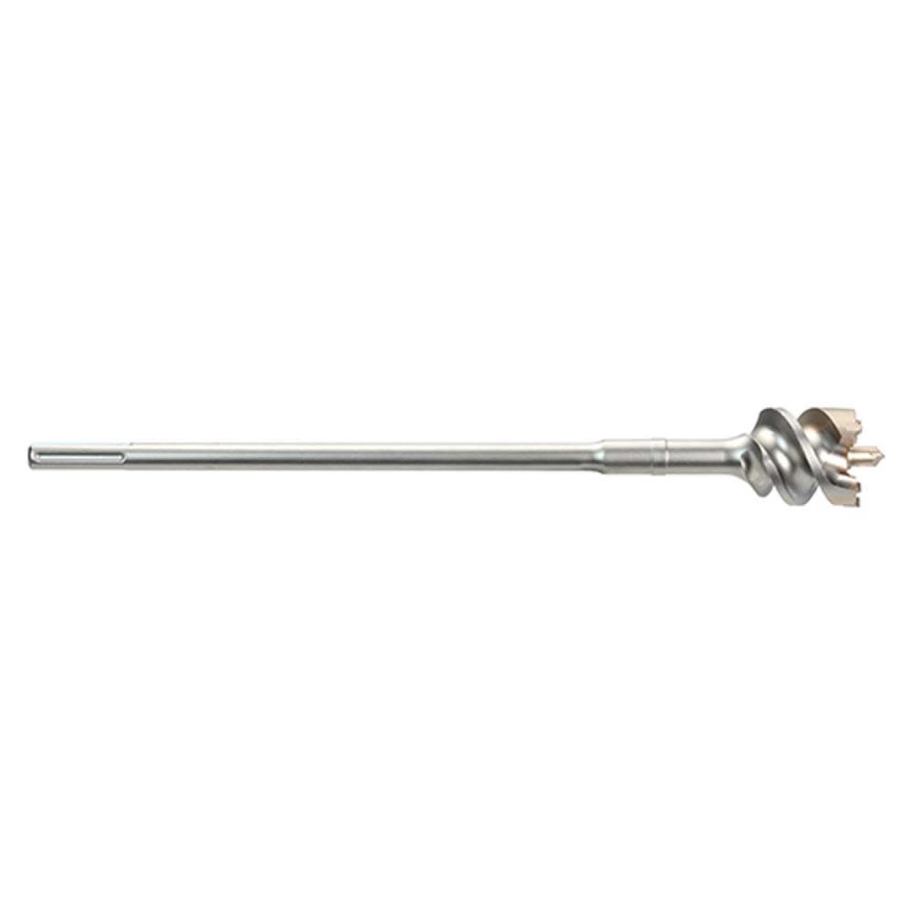 Milwaukee 1-1/2″ X 22″ One Piece SDS-MAX Tunnel Bit - Flockneti