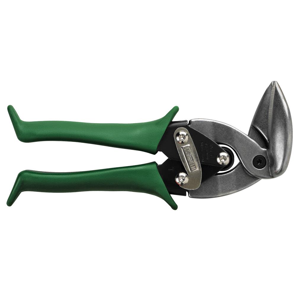 Midwest Snips Upright Right Cut Aviation Snip - Flockneti