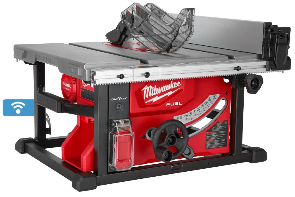Milwaukee M18 FUEL 8-1/4 in. Table Saw with ONE-KEY Reconditioned - Flockneti