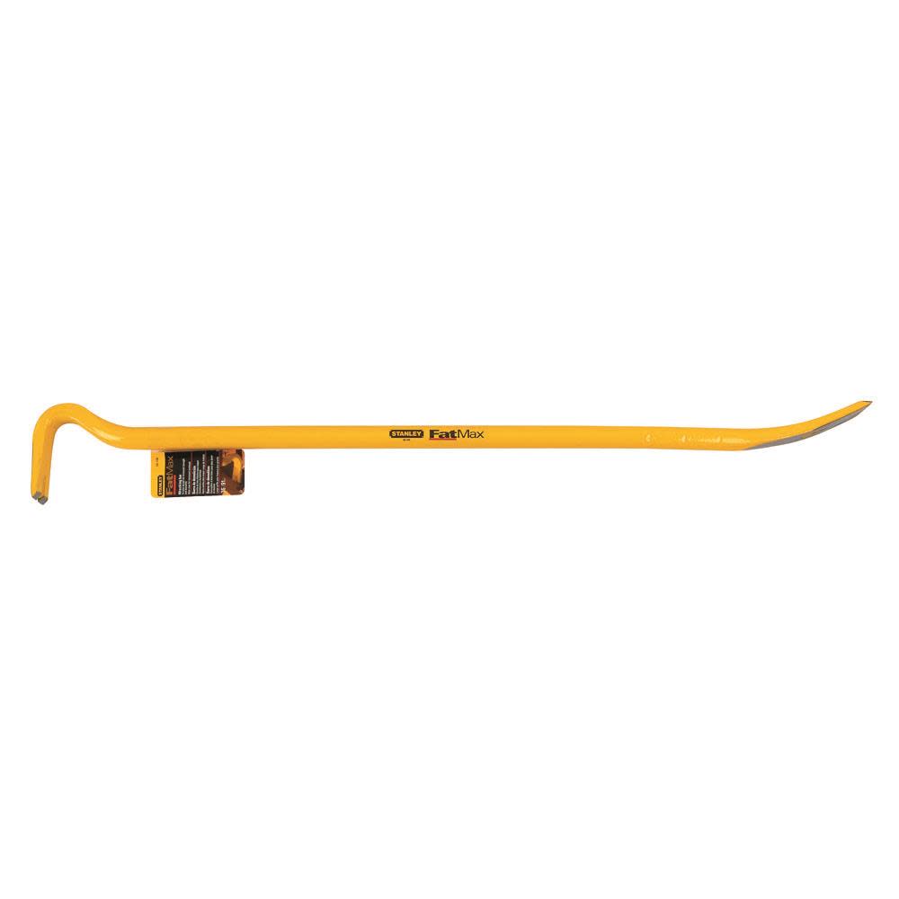 Stanley 36 In. FatMax Wrecking Bar - Flockneti