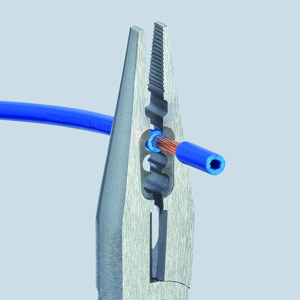 Knipex Electrician Pliers Plastic Handle 6.25″ - Flockneti