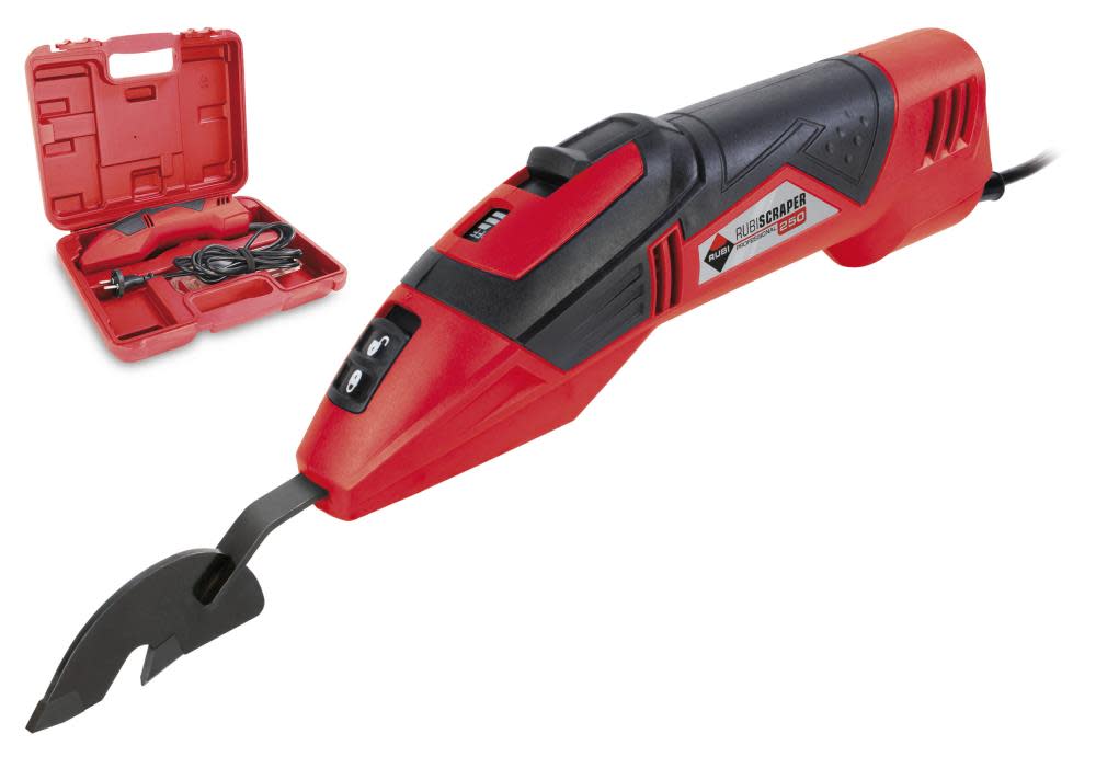 Rubi Tools RUBISCRAPER-250 - Flockneti