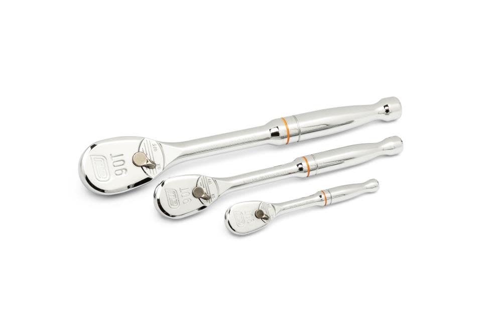 GEARWRENCH SAE/Metric Mechanics Tool Set 83pc - Flockneti