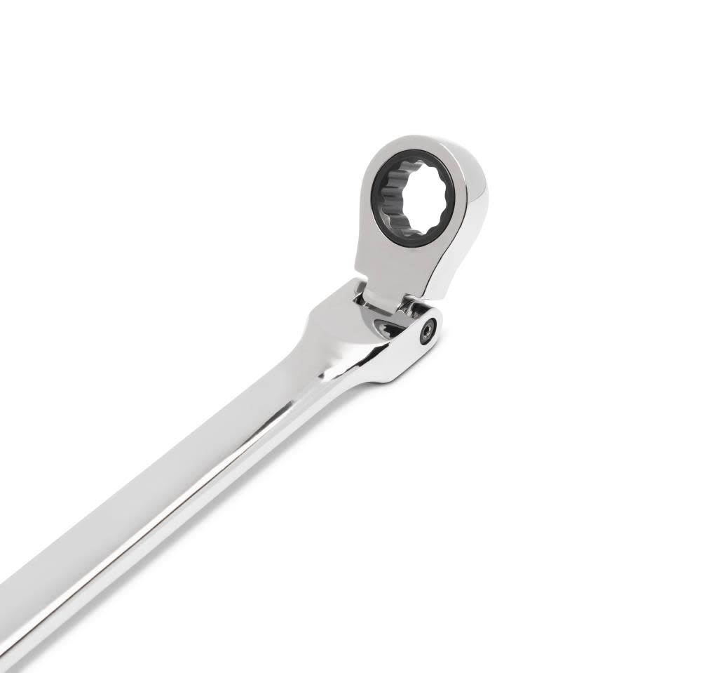 GEARWRENCH Ratcheting Wrench 90 Tooth 12 Point GearBox Double Flex 13x15mm - Flockneti