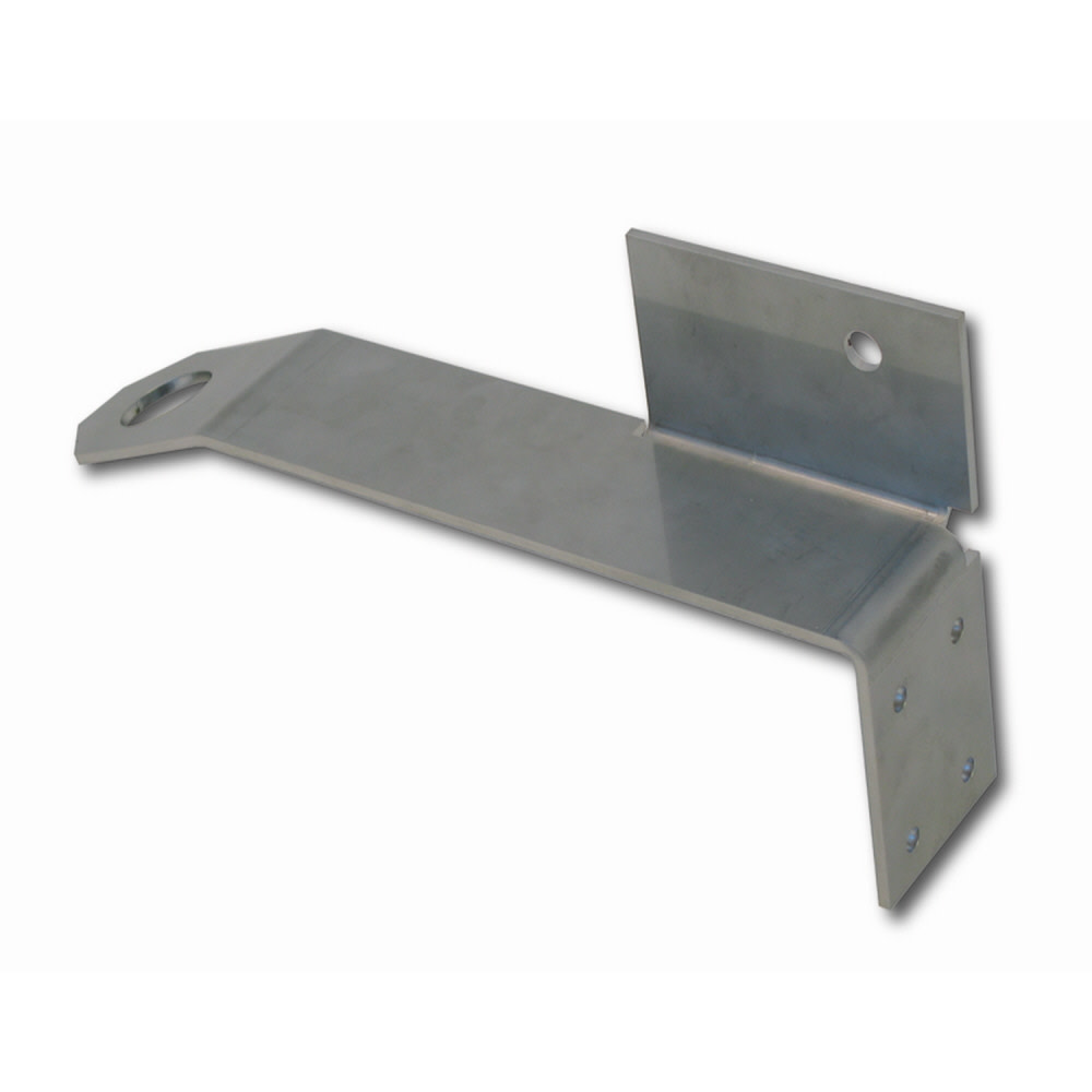 Guardian Fall Protection Anchor 7/12 to 12/12 Roof Pitch - Flockneti