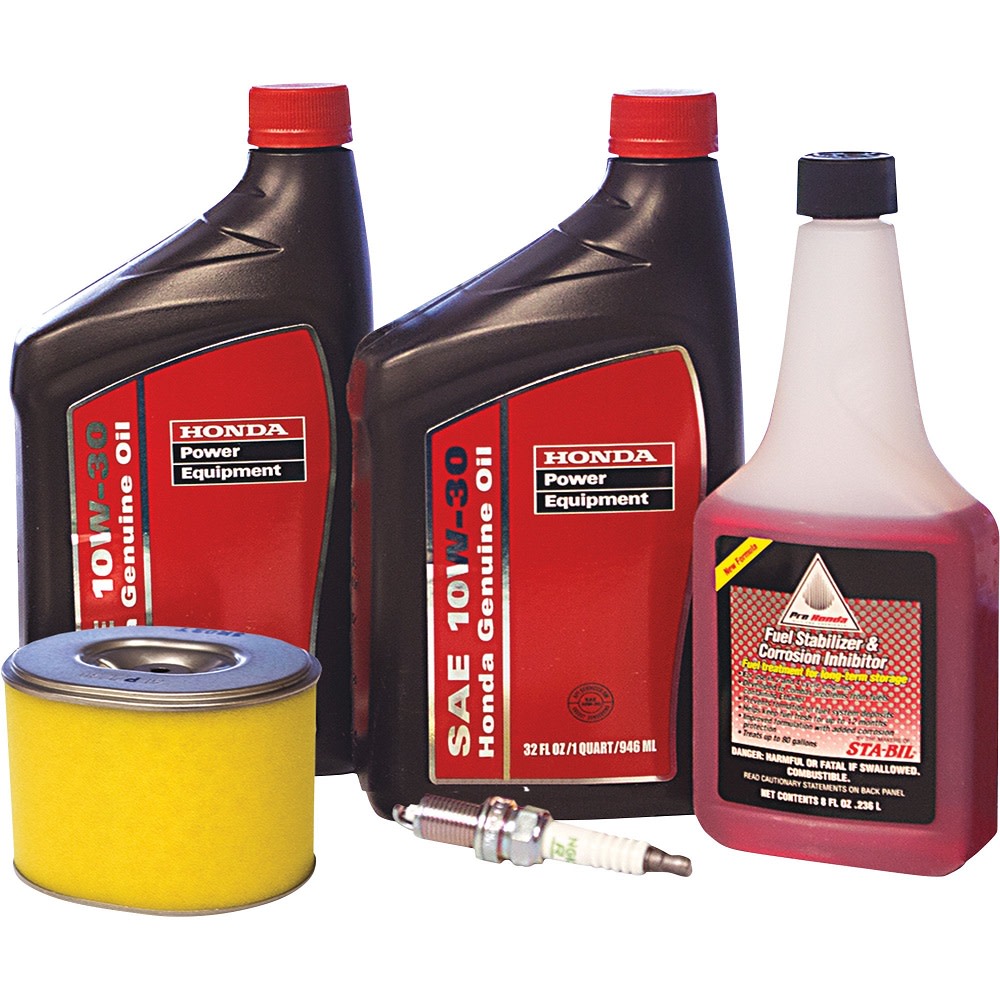 Honda OEM Engine Maintenance Kit - Flockneti