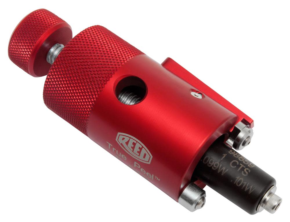 Reed Mfg PE Peeler - Flockneti