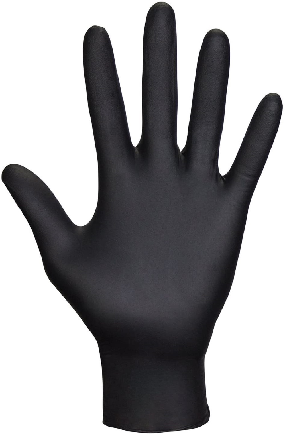 SAS Safety Raven Nitrile Gloves Disposable Powder-Free 100 pc – Medium – 66517 - Flockneti