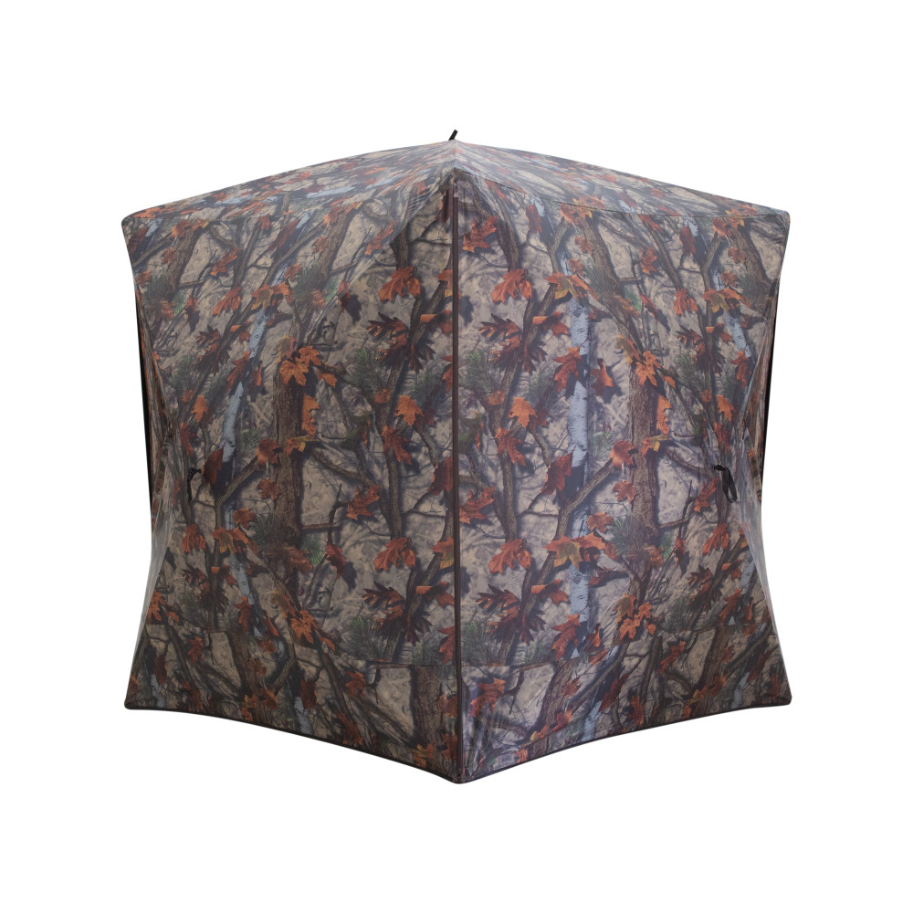 Barronett Blinds Prowler 350 Bloodtrail Woodland - Flockneti