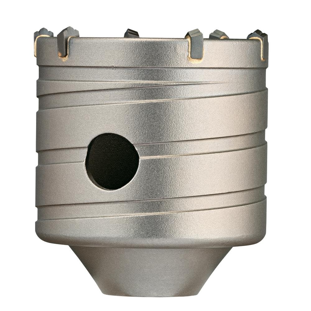 Milwaukee SDS+ Core 2-9/16 in. x 2 in. - Flockneti