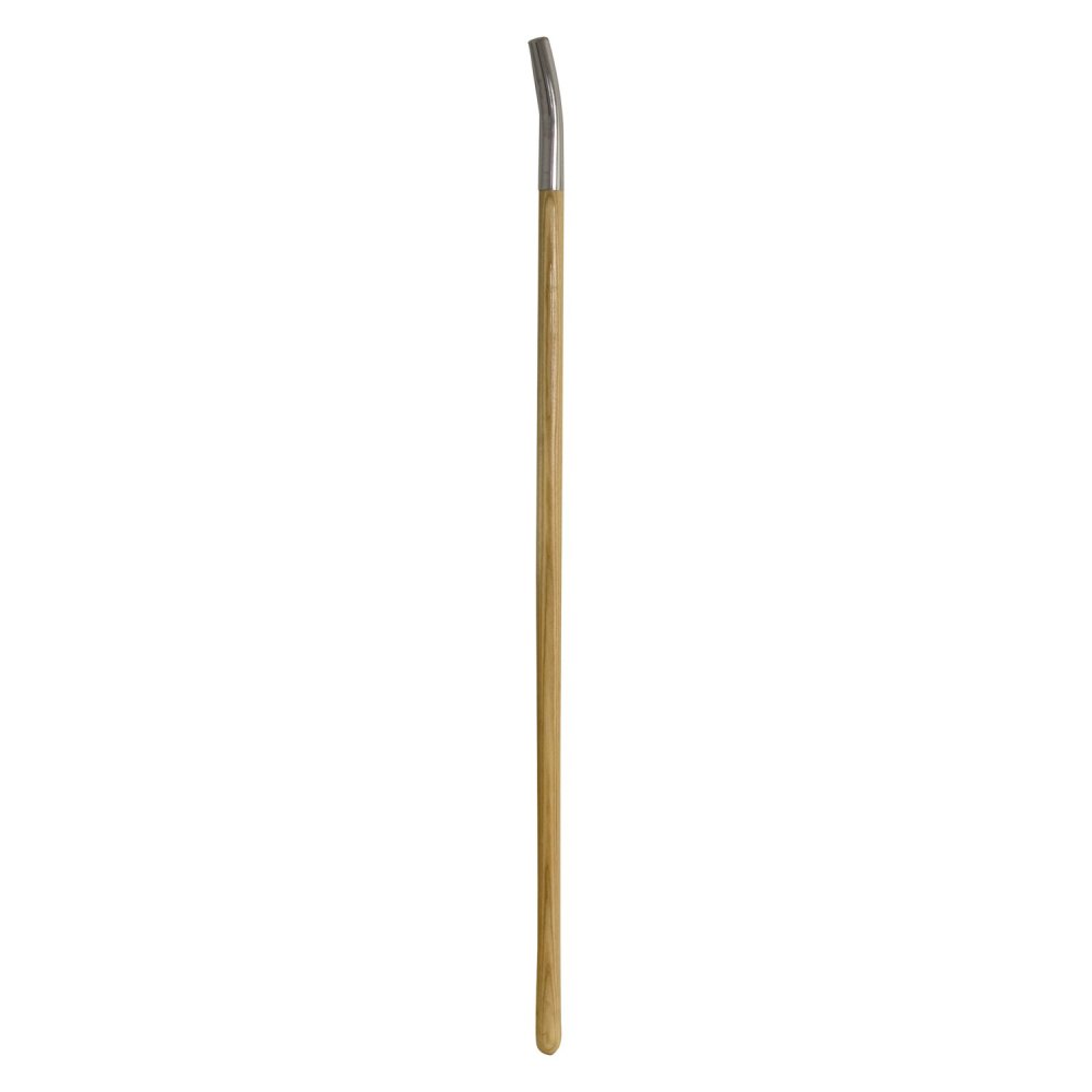 True Temper Bent Hay & Alfalfa 54 In. Wood Replacement Fork Handle - Flockneti