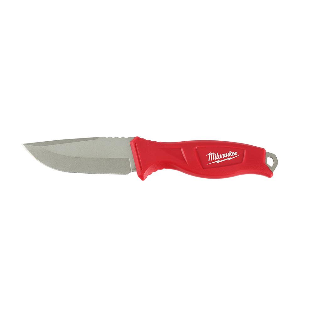 Milwaukee Tradesman Fixed Blade Knife - Flockneti