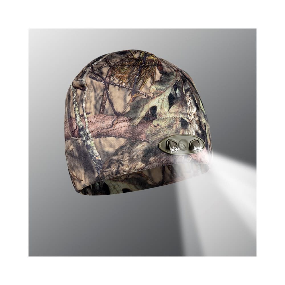 Panther Vision Headlamp Beanie Mossy Oak Country DNA LED - Flockneti