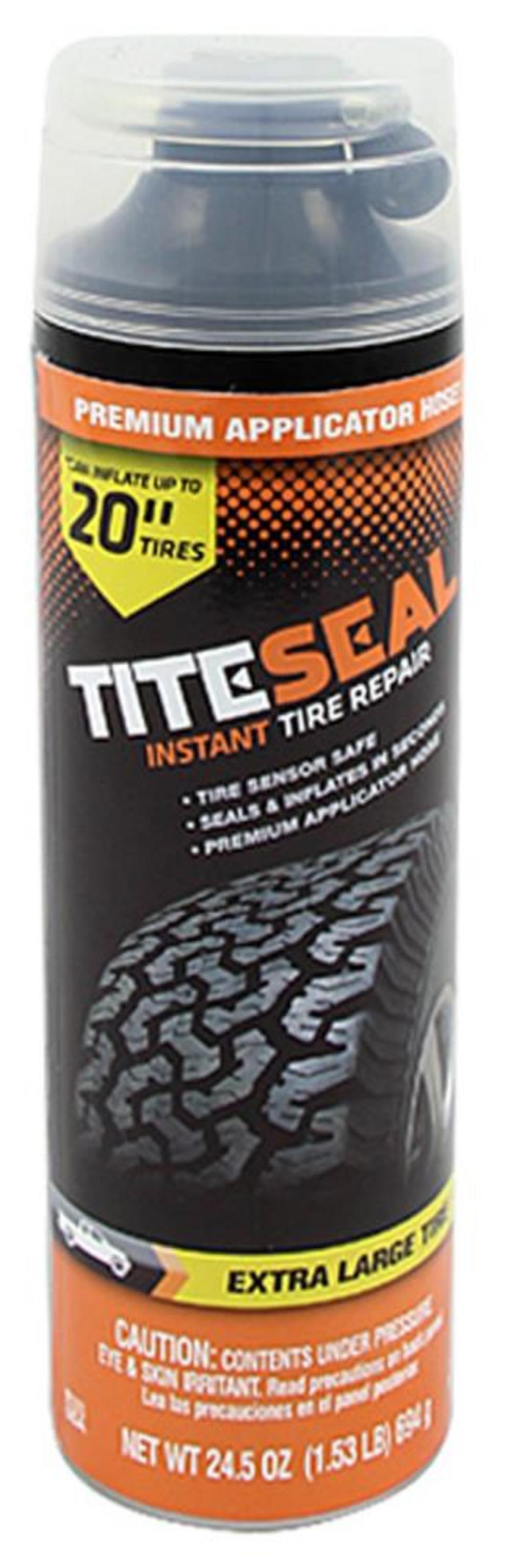 Titeseal Instant Tire Repair Extra Large Tires - Flockneti