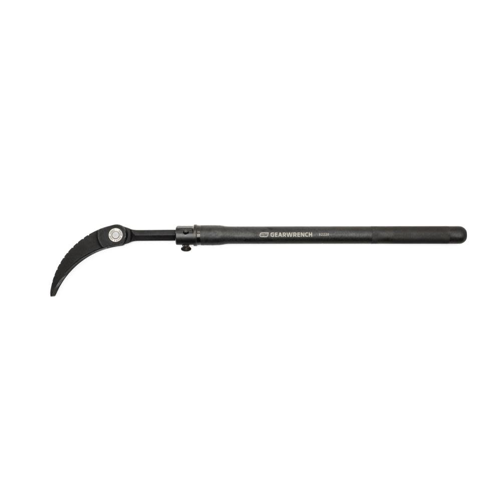 GEARWRENCH Extendable Indexing Pry Bar 20 In to 33 In - Flockneti
