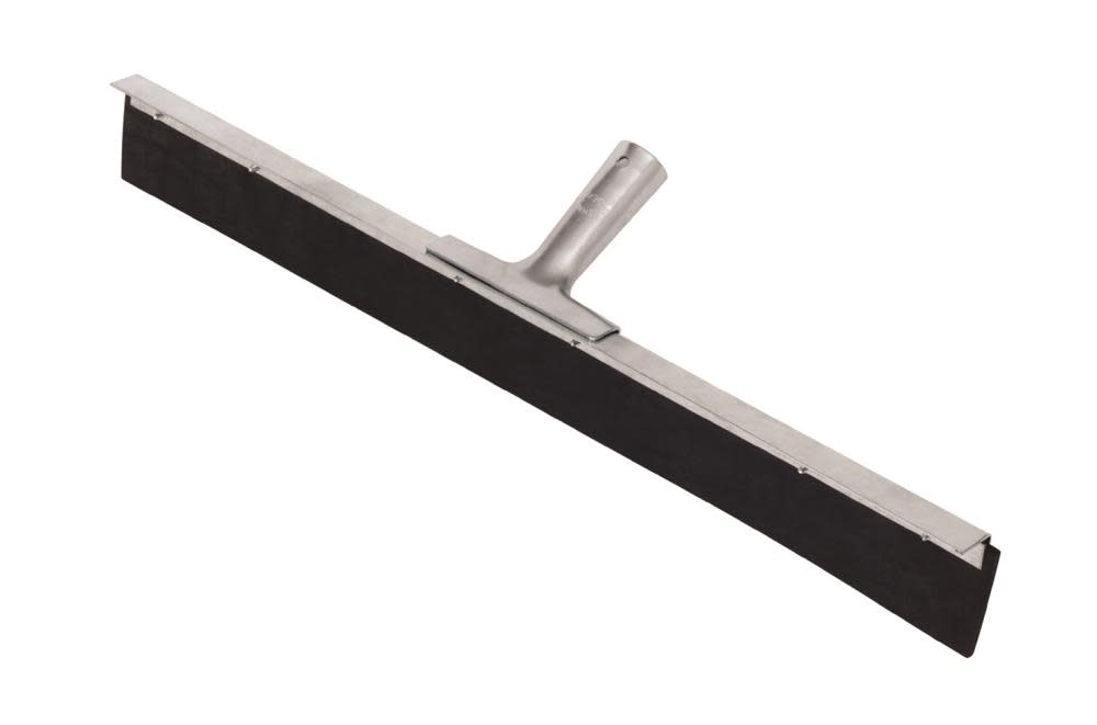 Rubbermaid 24 In. Straight Floor Squeegee - Flockneti