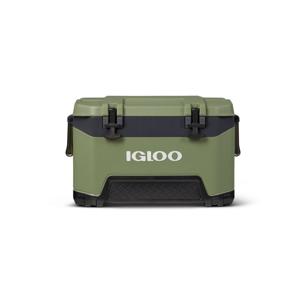Igloo BMX Hard Cooler Oil Green 52qt - Flockneti
