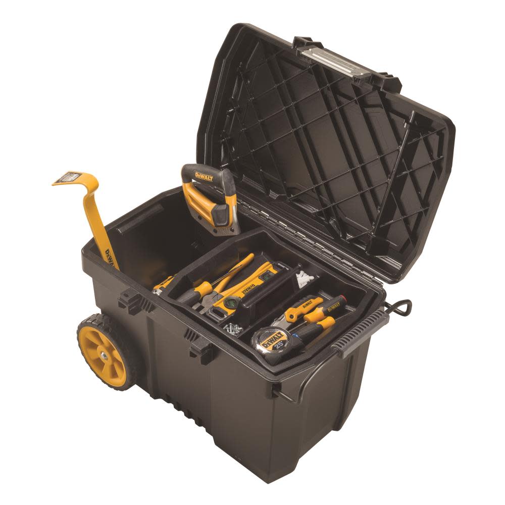 DEWALT 15 Gallon Contractor Chest - Flockneti