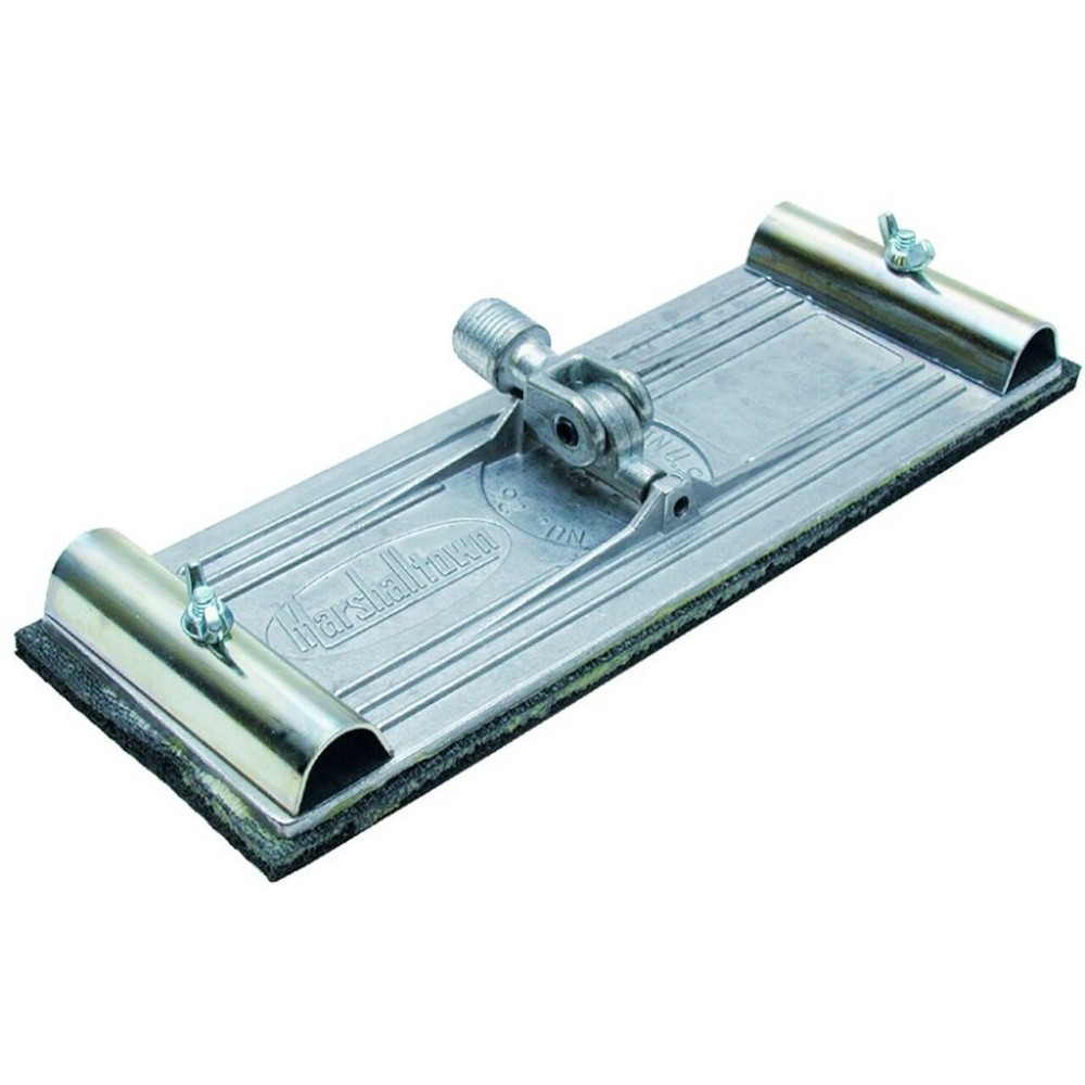 Marshalltown 9.375″ x 3.25″ Wood Handle Pole Sander - Flockneti