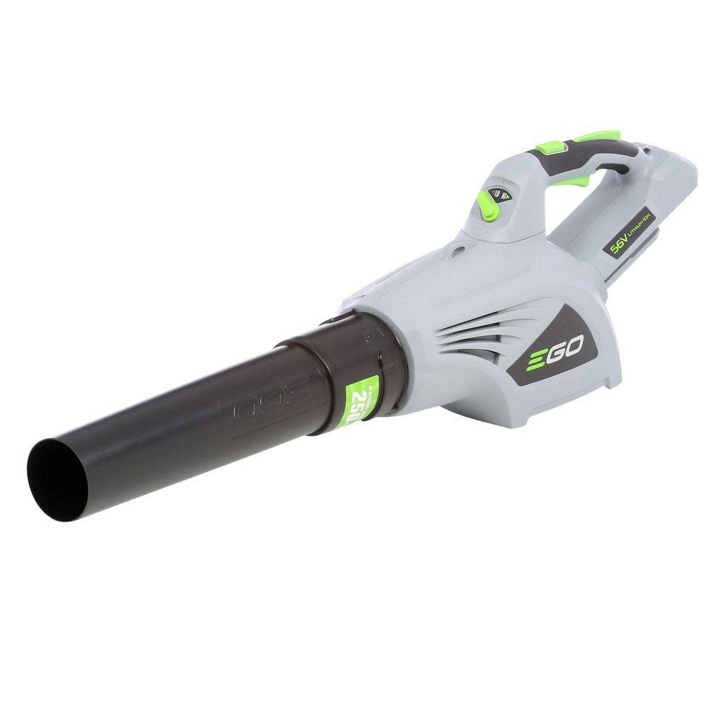 EGO Turbo Blower 480 CFM Cordless 3 Speed Bare Tool LB4800 Reconditioned - Flockneti