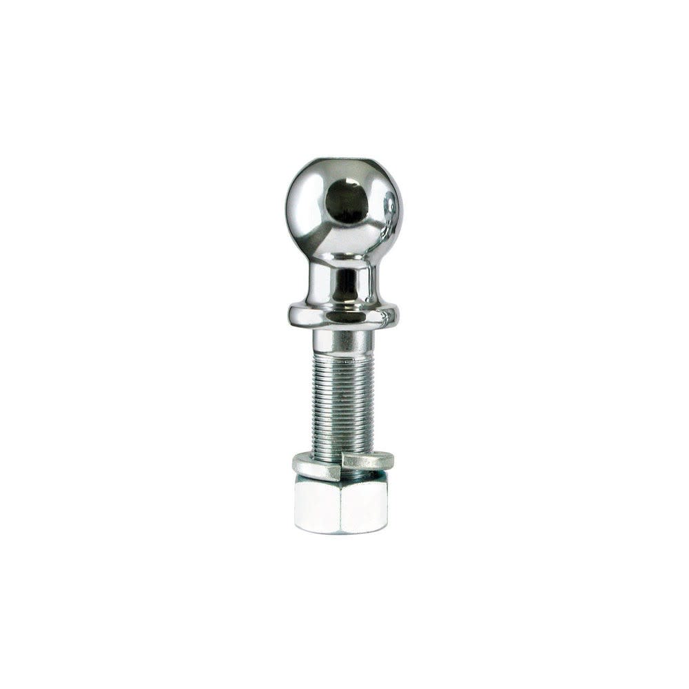 Reese 2″ 3 1/4″ Shank 6000 lbs Standard Trailer Hitch Ball - Flockneti
