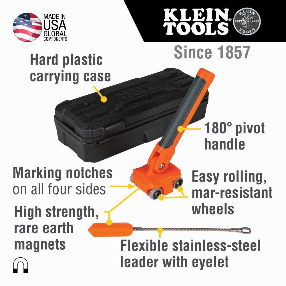 Klein Tools Magnetic Wire Puller - Flockneti