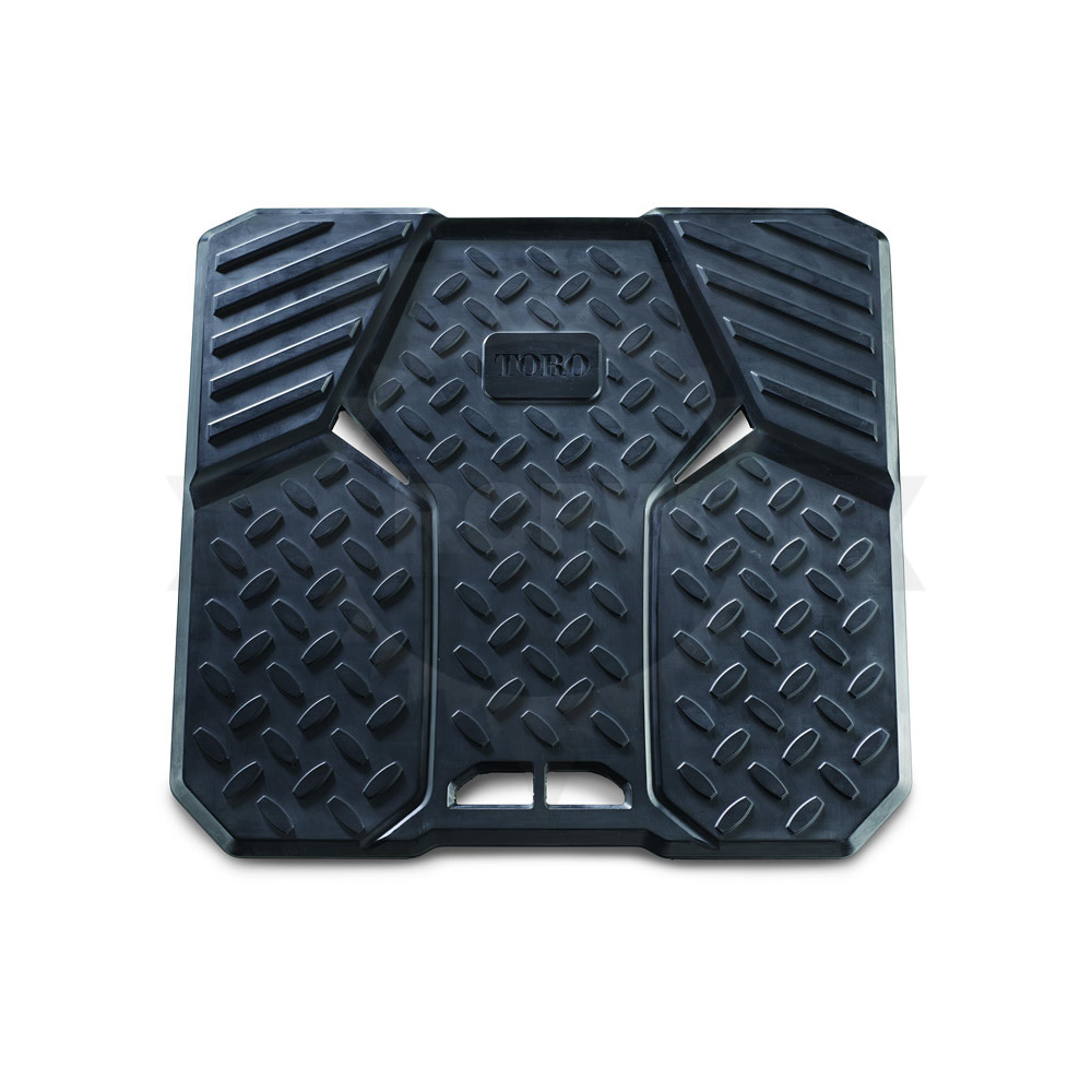 Toro Floormat Kit For TimeCutter Riding Mower - Flockneti