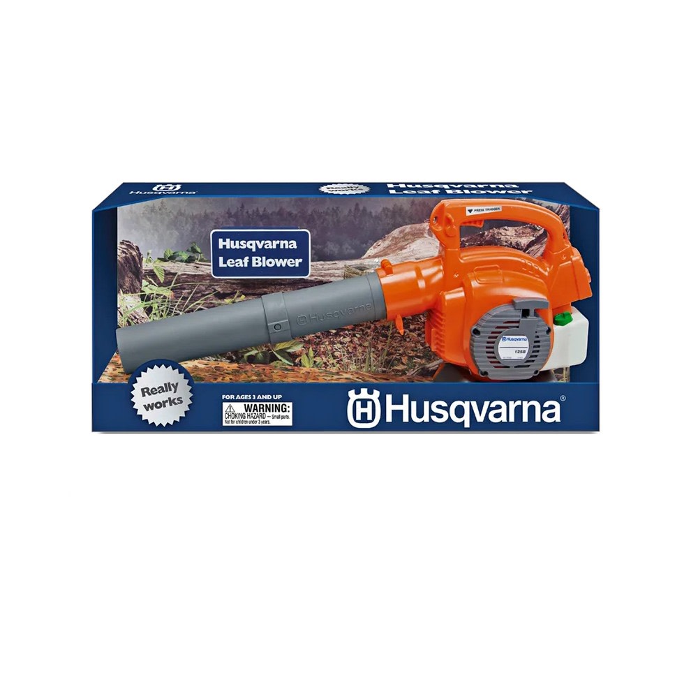 Husqvarna Toy Leaf Blower - Flockneti