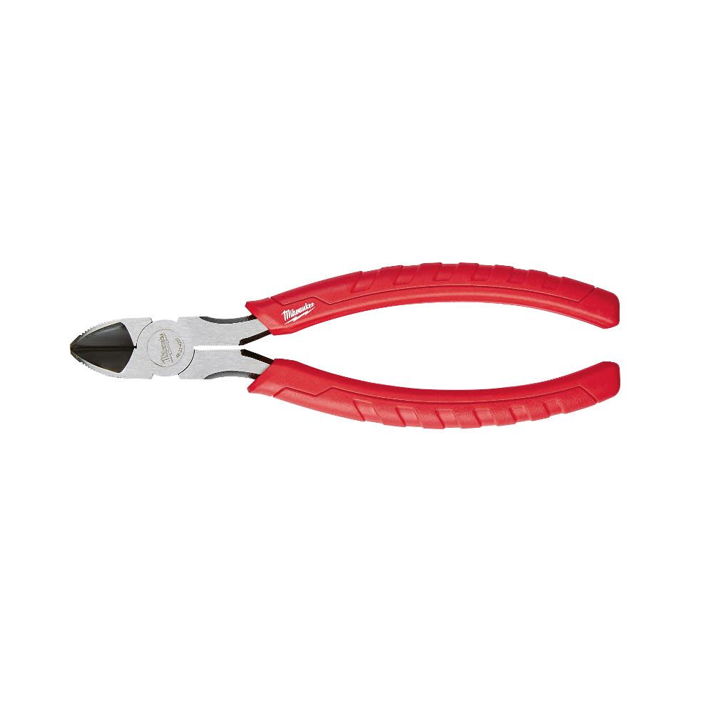 Milwaukee 7 In. Diagonal Cutting Pliers - Flockneti