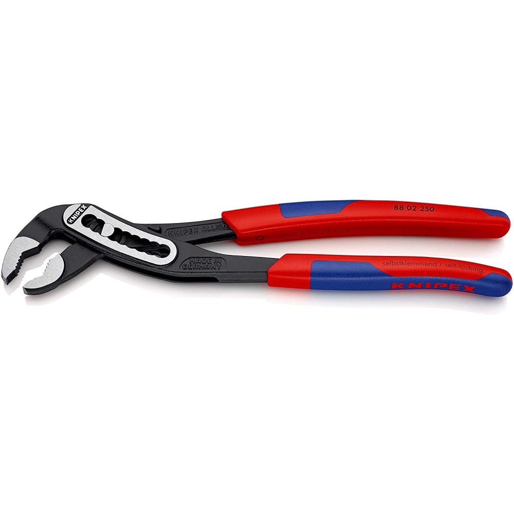 Knipex Alligator Water Pump Pliers 250mm - Flockneti